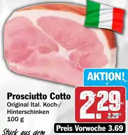 Hit Prosciutto Cotto Angebot