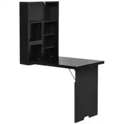 Netto Marken-Discount HOMCOM Schreibtisch MDF Angebot