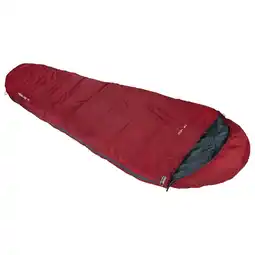Netto Marken-Discount HIGH PEAK Mumienschlafsack TR 400 Trekking Schlafsack 3 Jahreszeiten Leicht Angebot