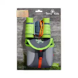 Netto Marken-Discount HABA Unisex Kinderfernglas Terra Kids Fernglas mit Tasche 1er Pack Angebot