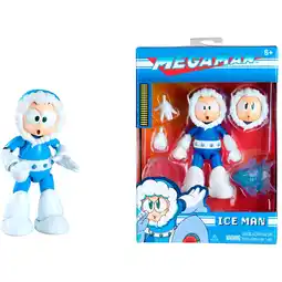Netto Marken-Discount Jada Spielfigur Jada Toys Mega Man - Ice Man Angebot