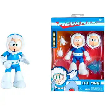 Netto Marken-Discount Jada Spielfigur Jada Toys Mega Man - Ice Man Angebot