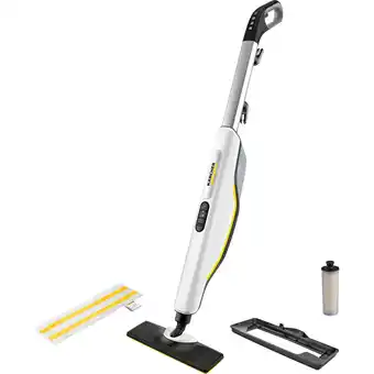 Netto Marken-Discount Kärcher Dampfreiniger Dampfreiniger SC 3 Upright EasyFix Angebot