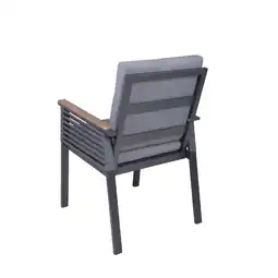 Netto Marken-Discount Stuhl DENIA, grau, 2er Set Angebot
