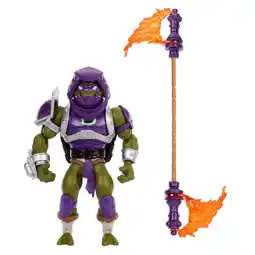 Netto Marken-Discount Mattel Spielfigur Masters of the Universe Origins Turtles of Grayskull Donatello Angebot