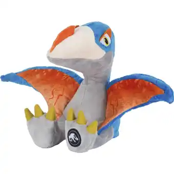 Netto Marken-Discount Schmidt Spiele Kuscheltier Jurassic World Rebirth - Quetzalcoatlus Angebot