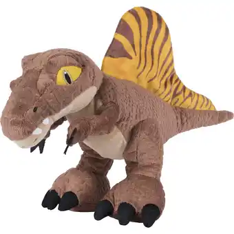 Netto Marken-Discount Schmidt Spiele Kuscheltier Jurassic World Rebirth - Spinosaurus Angebot