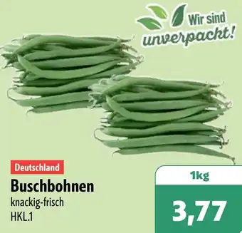 Aktiv Irma Buschbohnen Angebot