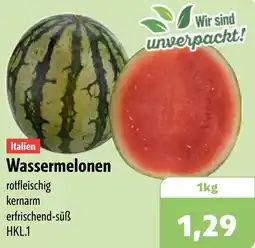 Aktiv Irma Wassermelonen Angebot