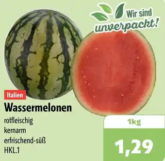Aktiv Irma Wassermelonen Angebot