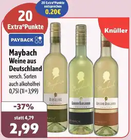 Aktiv Irma Maybach Weine aus Deutschland Angebot