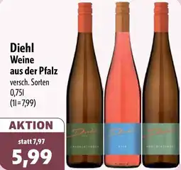 Aktiv Irma Diehl Weine aus der Pfalz Angebot