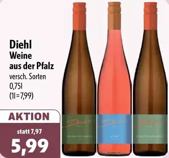 Aktiv Irma Diehl Weine aus der Pfalz Angebot