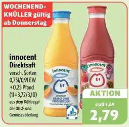 Aktiv Irma innocent Direktsoft Angebot