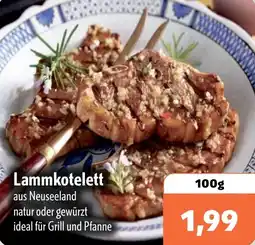 Aktiv Irma Lammkotelett Angebot