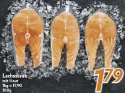inkoop Lachssteak Angebot