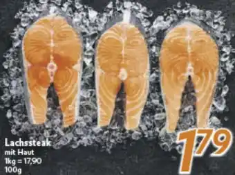inkoop Lachssteak Angebot