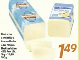 inkoop Butterkäse Angebot