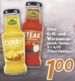inkoop Kühne Grill- und Würzsaucen Angebot