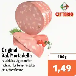 Aktiv Irma CITTERIO Original ital. Mortadella Angebot