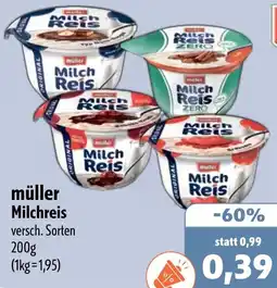 Aktiv Irma müller Milchreis Angebot