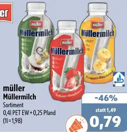Aktiv Irma müller Müllermilch Angebot