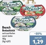 Aktiv Irma Brunch Brotaufstrich Angebot