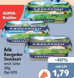 Aktiv Irma Arla Kaergarden Streichzart Angebot