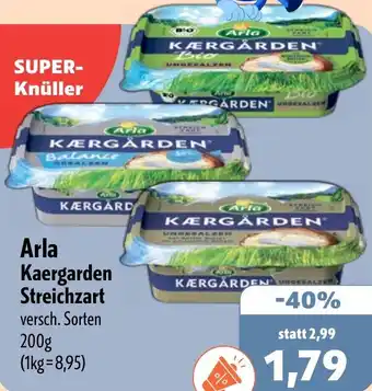 Aktiv Irma Arla Kaergarden Streichzart Angebot