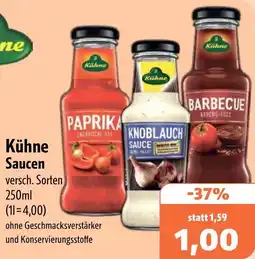 Aktiv Irma Kühne Saucen Angebot