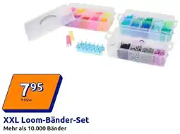 Action XXL Loom-Bänder-Set Angebot