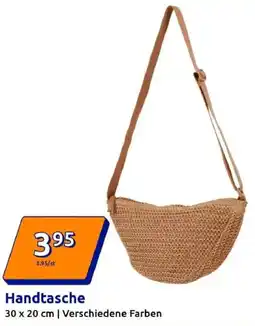 Action Handtasche Angebot