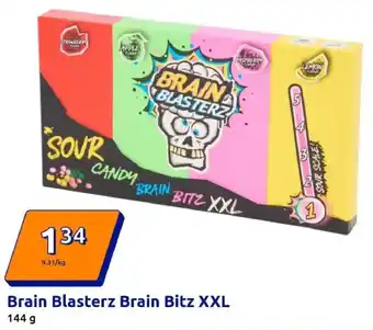 Action Brain Blasterz Brain Bitz XXL Angebot