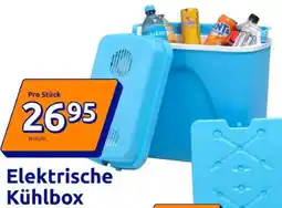 Action Elektrische Kühlbox Angebot