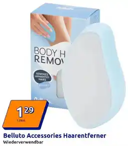 Action Belluto Accessories Haarentferner Angebot