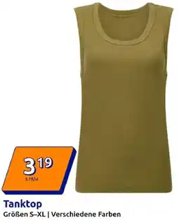 Action Tanktop Angebot