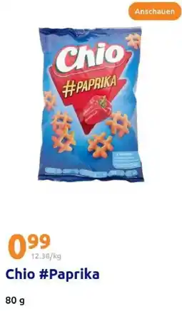 Action Chio #Paprika Angebot