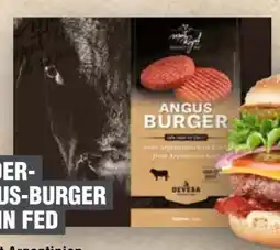 Handelshof Devesa Rinder Angus-Burger Meat Royal Angebot