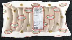 Handelshof Schleizer Thüringer Rostbratwürste Angebot