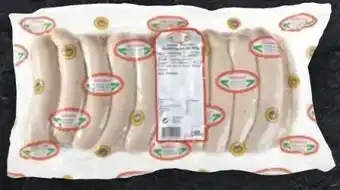 Handelshof Schleizer Thüringer Rostbratwürste Angebot