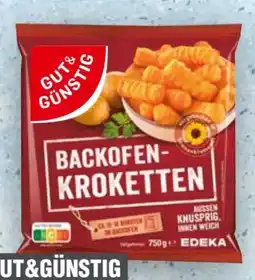 Handelshof Gut & Günstig Backofen-Kroketten Angebot