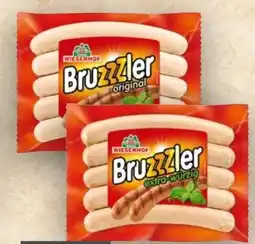 Handelshof Wiesenhof Bruzzzler Geflügel-Bratwurst Angebot