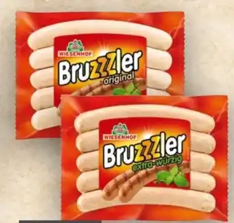 Handelshof Wiesenhof Bruzzzler Geflügel-Bratwurst Angebot