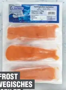 Handelshof Siegfrost Norwegisches Lachsfilet Angebot