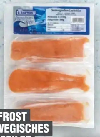 Handelshof Siegfrost Norwegisches Lachsfilet Angebot