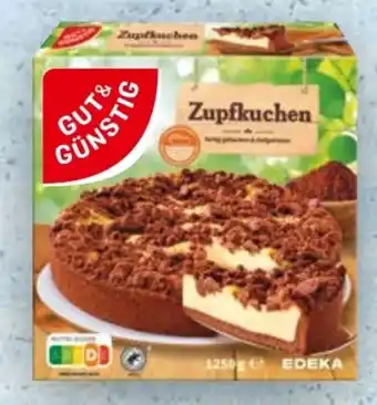 Handelshof Gut & Günstig Zupfkuchen Angebot
