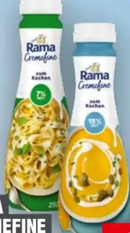 Handelshof Rama Cremefine Angebot