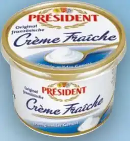Handelshof Président Crème Fraîche Angebot