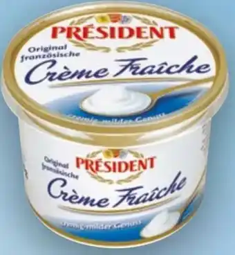 Handelshof Président Crème Fraîche Angebot