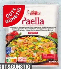 Handelshof Gut & Günstig Paella Angebot